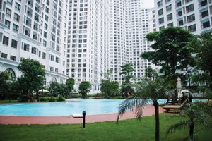 Gần 200 căn hộ Royal City được đặt mua trong tháng 9