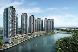 Thị trường BĐS, đặc biệt là phân khúc cao cấp, đang chờ đợi lực cầu mới để nâng cao thanh khoản