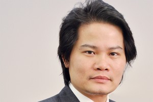 TS. Quách Mạnh Hào: Khát vọng tạo trường phái đầu tư Trí Việt