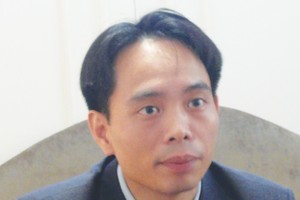 Ông Đỗ Ngọc Quỳnh