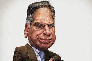 Trùm xe hơi Ấn Độ RATAN TATA  khởi nghiệp với ý tưởng khác người