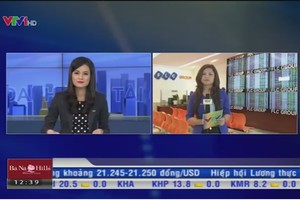 Bản tin kinh doanh trưa 24-09-2014