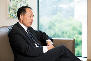 Ông Hàn Ngọc Vũ