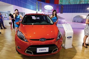 Ford Việt Nam có những bứt phá ngoạn mục nhờ tung ra các sản phẩm tiên phong, chiến lược bán hàng và quảng bá hình ảnh phù hợp với người tiêu dùng trẻ