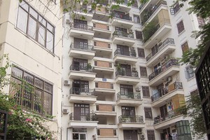 Dự án Ký túc xá sinh viên tại Dịch Vọng Hậu