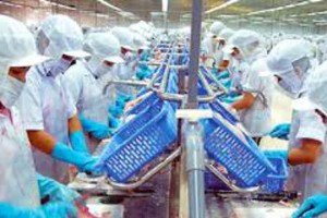 Xuất khẩu tăng cao đóng góp lớn cho tăng trưởng kinh tế