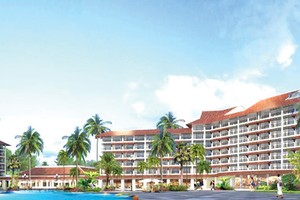 Vinpearl Phú Quốc sẽ chính thức khai trương vào đầu tháng 11