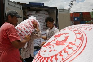 Nhiều ngân hàng đang đẩy mạnh cho vay lĩnh vực nông nghiệp
 xuất khẩu