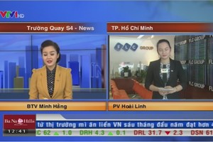 Bản tin kinh doanh trưa 29-09-2014