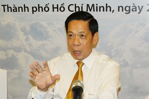 Ông Lê Văn Thi, Chủ tịch UBND tỉnh Kiên Giang