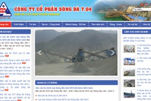 Cổ đông S74 “tức nước vỡ bờ”