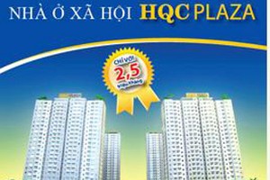 Địa ốc Hoàng Quân đang được biết đến với các Dự án Nhà ở giá rẻ với thương hiệu Cheery.