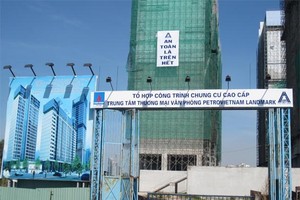 Những sai phạm "oái oăm" của PVC Land tại dự án PetroVietnam Landmark