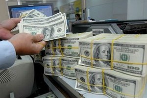 Tỷ giá tăng chủ yếu do tâm lý