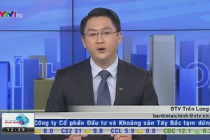 Bản tin kinh doanh trưa 03-10-2014