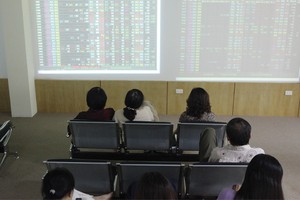 Dự báo, chưa đến 10% số CTCK đang hoạt động đủ điều kiện tham gia TTCK phái sinh - Ảnh: Hoài Nam