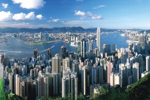 Bất động sản Hồng Kông “sốc” trước biến cố chính trị