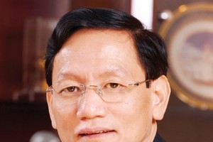 Doanh nhân Vũ Văn Tiền