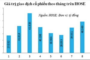 Công ty chứng khoán đua vào Top 10 môi giới để làm gì?