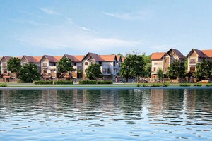 Hà Nội nhắc tiến độ Công viên hồ điều hòa phía Bắc