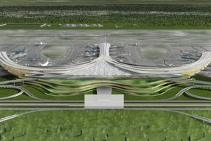 Báo cáo đầu tư Dự án xây dựng sân bay Long Thành sẽ xin ý kiến Quốc hội tại kỳ họp thứ tám, tháng 10/2014