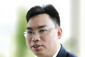 Doanh nhân Nguyễn Trọng Khang