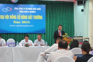 KSD thông qua kế hoạch lãi tăng gần 7 lần