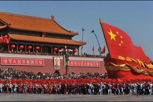 Trung Quốc đã tăng trưởng với tốc độ hai chữ số suốt 3 thập kỷ qua