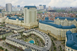 Bitexco bàn giao sổ hồng cho cư dân Dự án The Manor Hà Nội