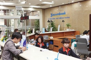 NHNN đã chấp thuận chủ trương cho Southern Bank sáp nhập vào Sacombank