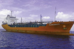 Bảo hiểm PTI, BIC là hai đơn vị bảo hiểm tàu chở dầu Sunrise 689 