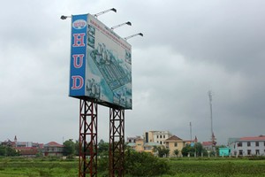 Tập đoàn HUD đang quản lý hơn 31 triệu m2 đất