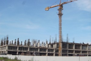 Dự án giá rẻ Thăng Long Victory xuất hiện “đối thủ cạnh tranh” cùng phân khúc, lại gần kề là dự án Gemek Tower