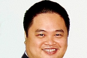 Ông Nguyễn Vũ Quang Trung