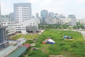 Theo CBRE, kết thúc quý III/2014, thị trường bất động sản đã chứng kiến diễn biến tích cực của phân khúc liền kề, biệt thự.