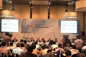 Vietnam MotorShow 2014 sẽ là “cuộc đổ bộ” của hơn 100 mẫu xe mới nhất của 18 thương hiệu xe hơi danh tiếng