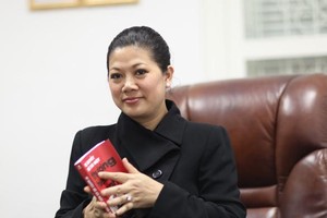 Doanh nhân Đỗ Thị Kim Liên