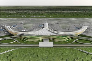 Vốn đầu tư Sân bay Long Thành từ nguồn nào?