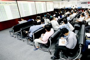 Công ty chứng khoán quý III: Không chỉ màu hồng