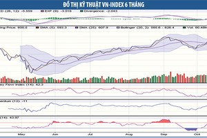 VN-Index đang bị nghi kỵ