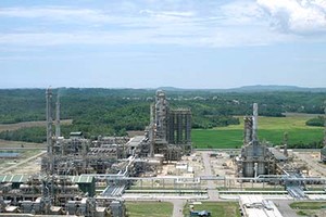 Nhà máy lọc dầu Dung Quất dự kiến sẽ khởi công nâng cấp trong quý III  2017
