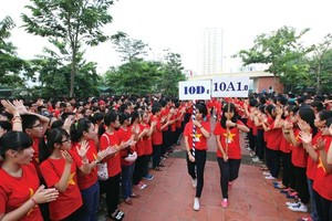 Các nhà đầu tư nước ngoài đem lại các dịch vụ giáo dục chất lượng của người dân Việt Nam