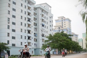 Hiệp hội bất động sản TP. HCM đề xuất Ngân hàng nhà nước ân hạn 3 năm đầu không phải trả lãi vay, vốn gốc cho đối tượng vay vốn ưu đãi mua nhà ở xã hội