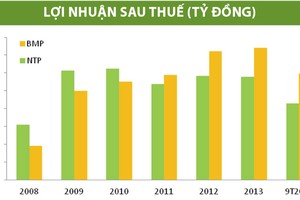 BMP và NTP: ghế nóng “ngôi vương”