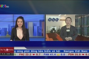 Bản tin kinh doanh trưa 24-10-2014