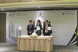 Dự án The Ascent đổi chủ