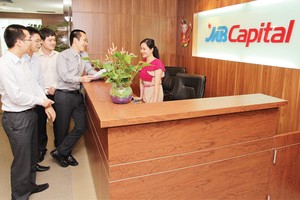 Quý III/2014, MB Capital đạt 
lợi nhuận sau thuế 4,77 tỷ đồng
