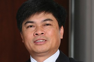 Ông Nguyễn Xuân Sơn