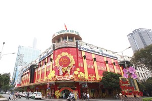 Thương xá Tax đã để lại những dấu ấn rất khó phai trong lòng người dân TP. HCM và những người yêu kiến trúc thời Pháp