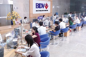 Hiện tại, BIDV đã phê duyệt cho vay 16 dự án nhà ở xã hội và nhà ở thương mại chuyển đổi công năng sang nhà ở xã hội, với tổng số tiền cam kết đạt trên 4.200 tỷ đồng